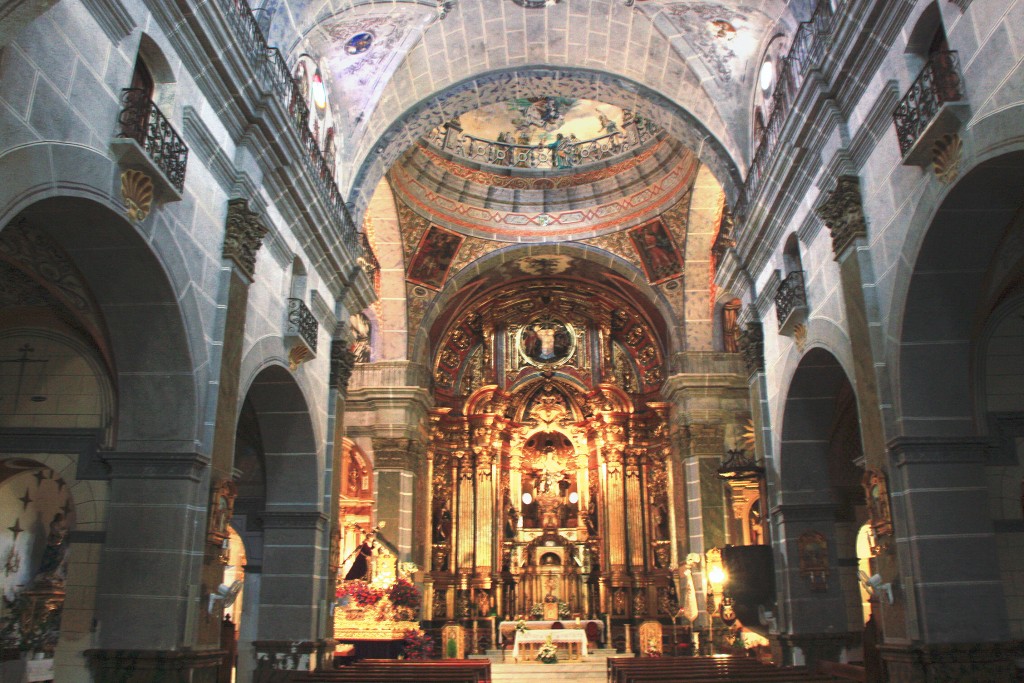 Foto: Iglesia de la Asunción - Huércal-Overa (Almería), España