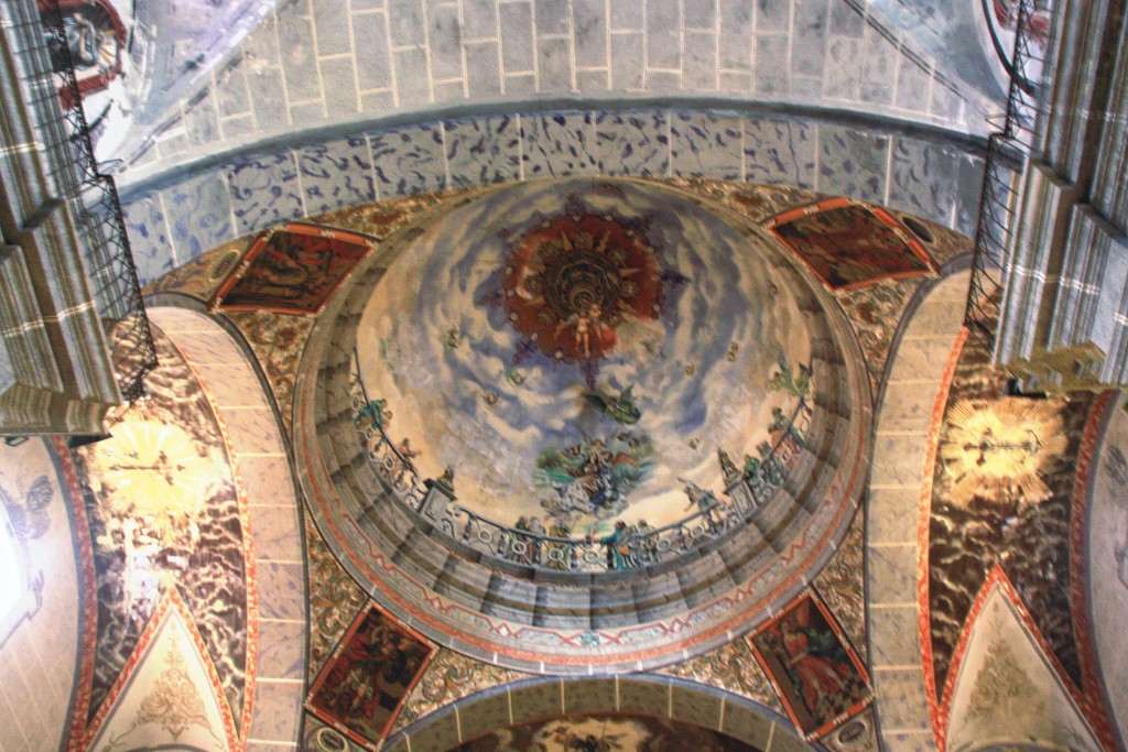 Foto: Iglesia de la Asunción - Huércal-Overa (Almería), España