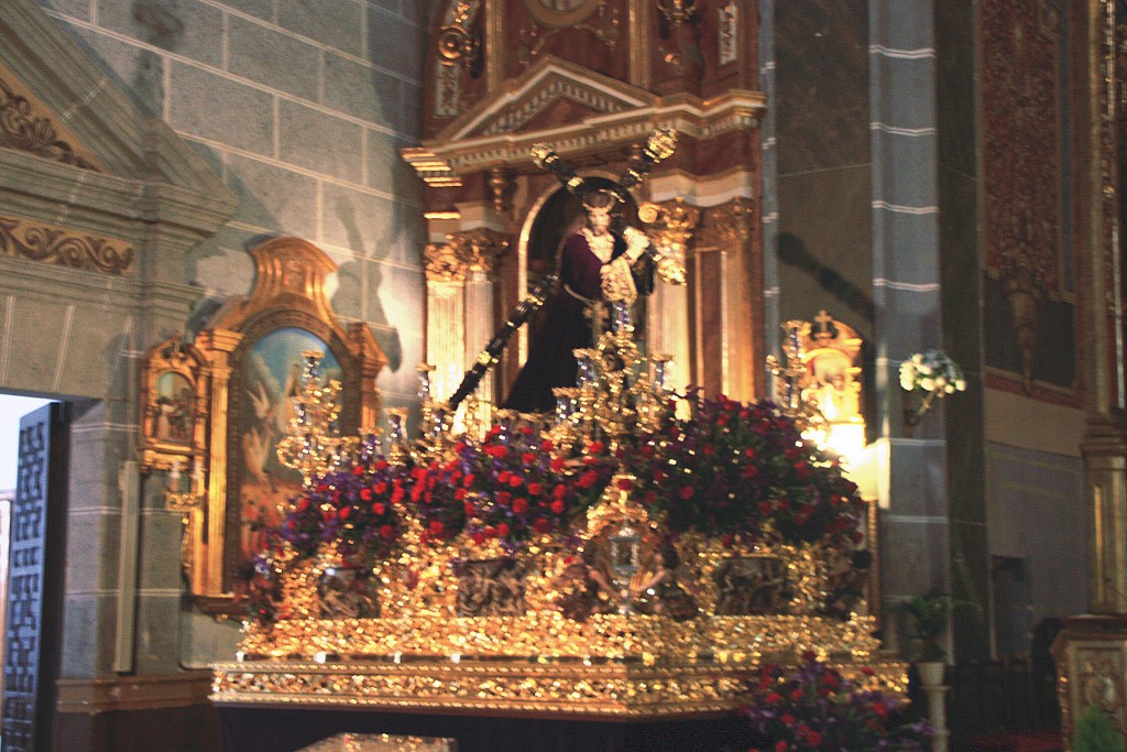 Foto: Iglesia de la Asunción - Huércal-Overa (Almería), España