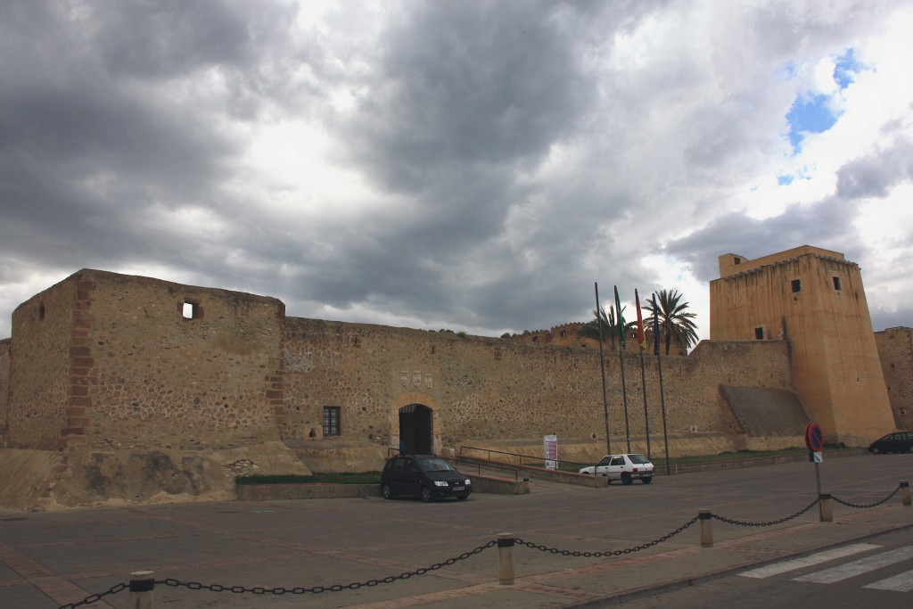 Foto: Castillo - Cuevas del Almanzora (Almería), España