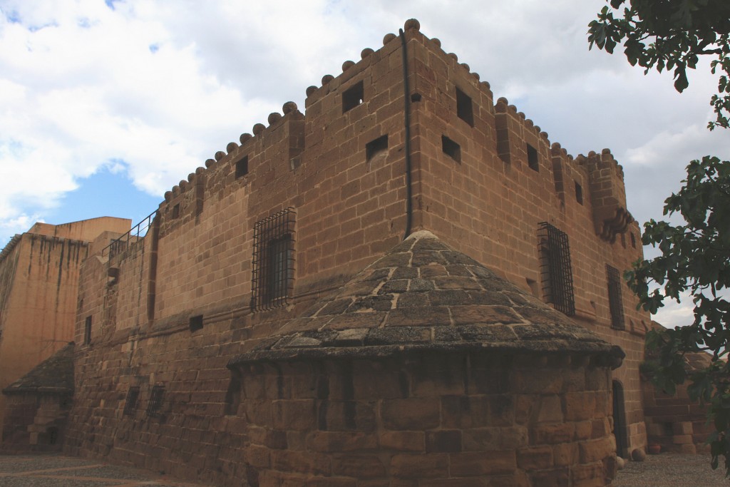 Foto: Castillo - Cuevas del Almanzora (Almería), España