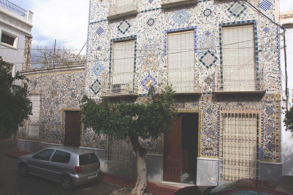 Foto: Centro histórico - Cuevas del Almanzora (Almería), España