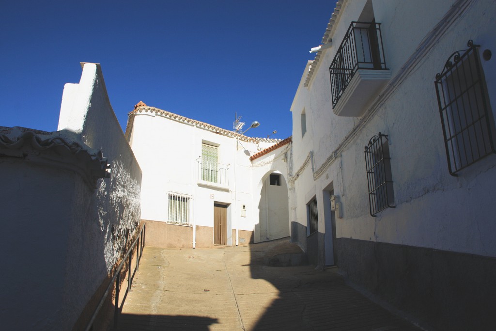 Foto: Centro histórico - Fiñana (Almería), España