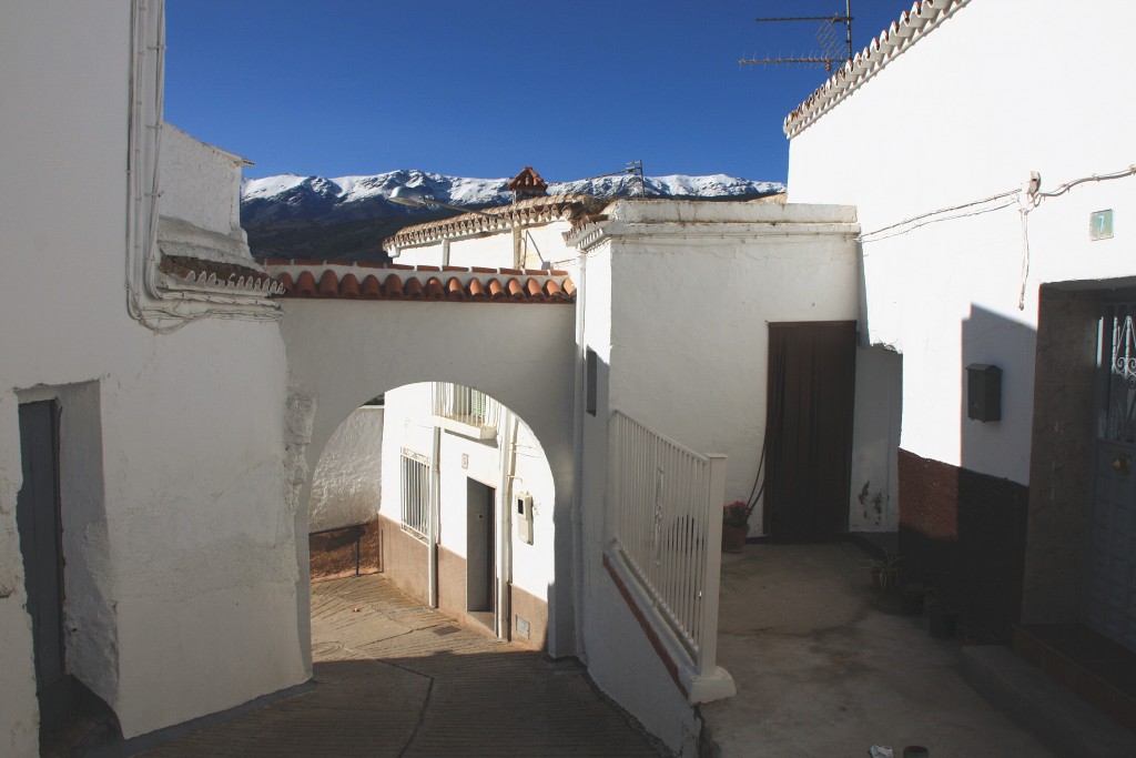 Foto: Centro histórico - Fiñana (Almería), España
