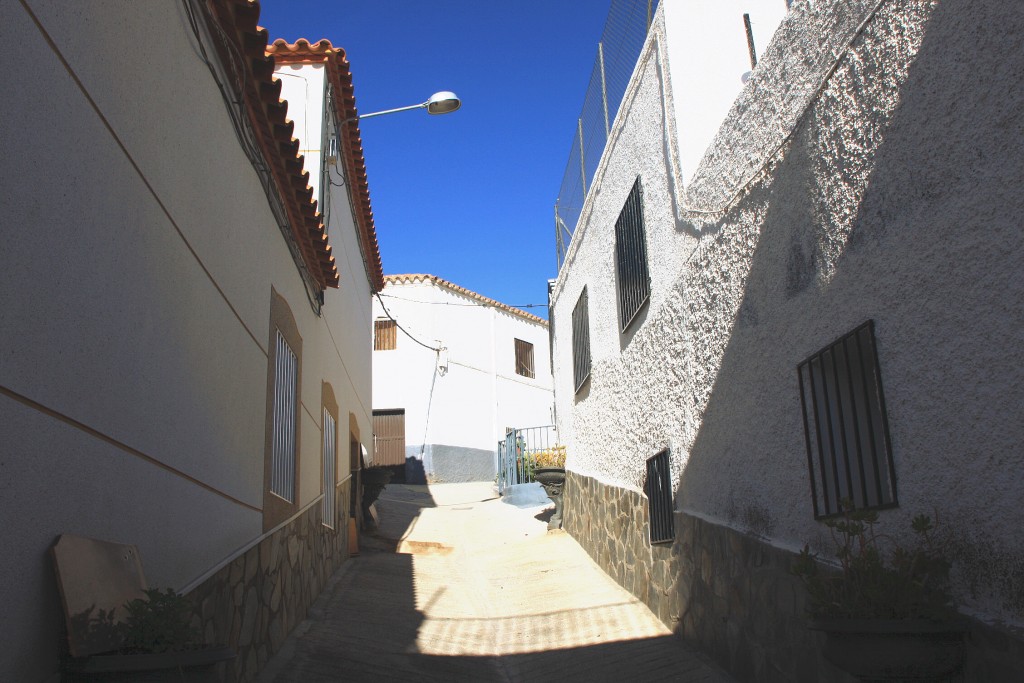 Foto: Centro histórico - Fiñana (Almería), España
