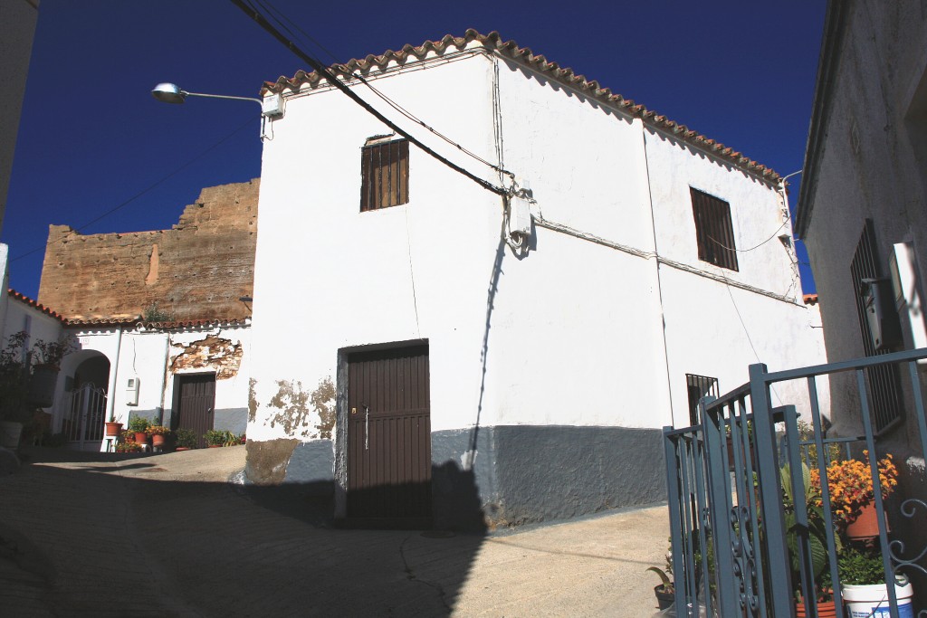 Foto: Centro histórico - Fiñana (Almería), España