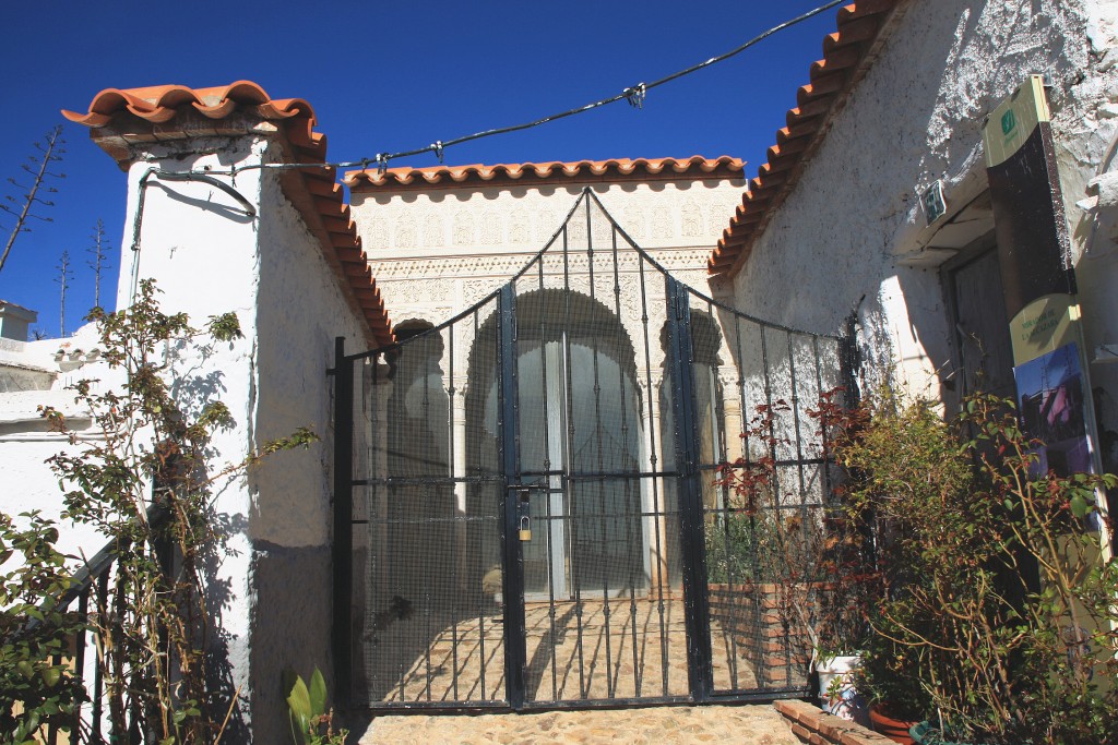 Foto: Centro histórico - Fiñana (Almería), España