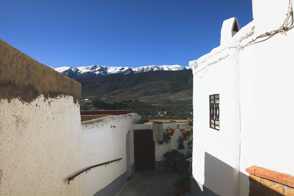 Foto: Centro histórico - Fiñana (Almería), España