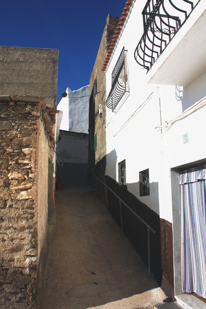 Foto: Centro histórico - Fiñana (Almería), España