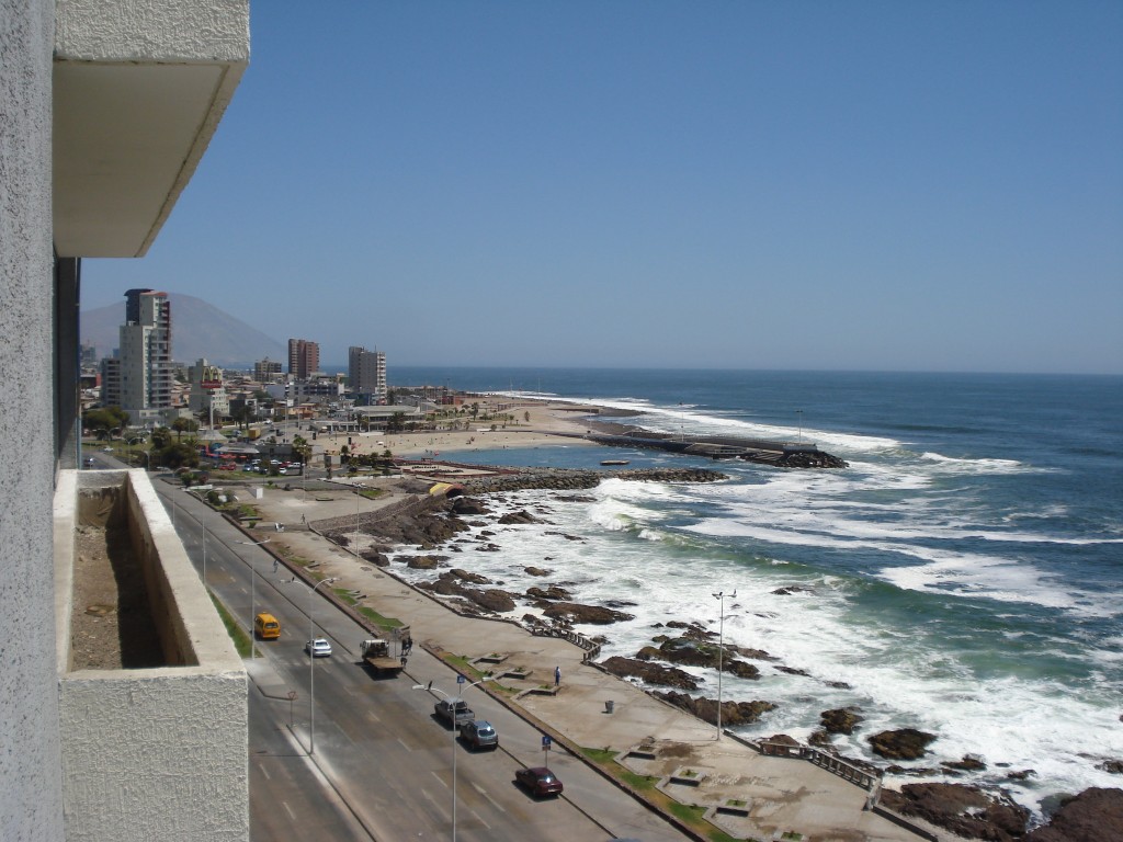 Foto: Costanera - Antofagasta, Chile
