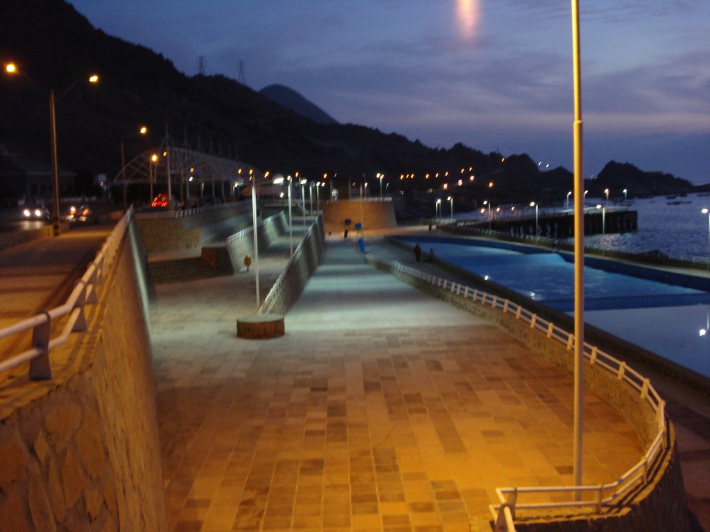 Foto: Paseo - Chañaral (Atacama), Chile