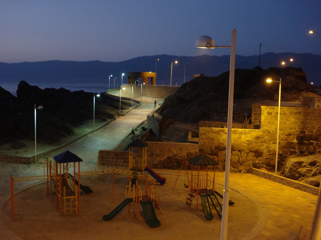 Foto: Paseo - Chañaral (Atacama), Chile