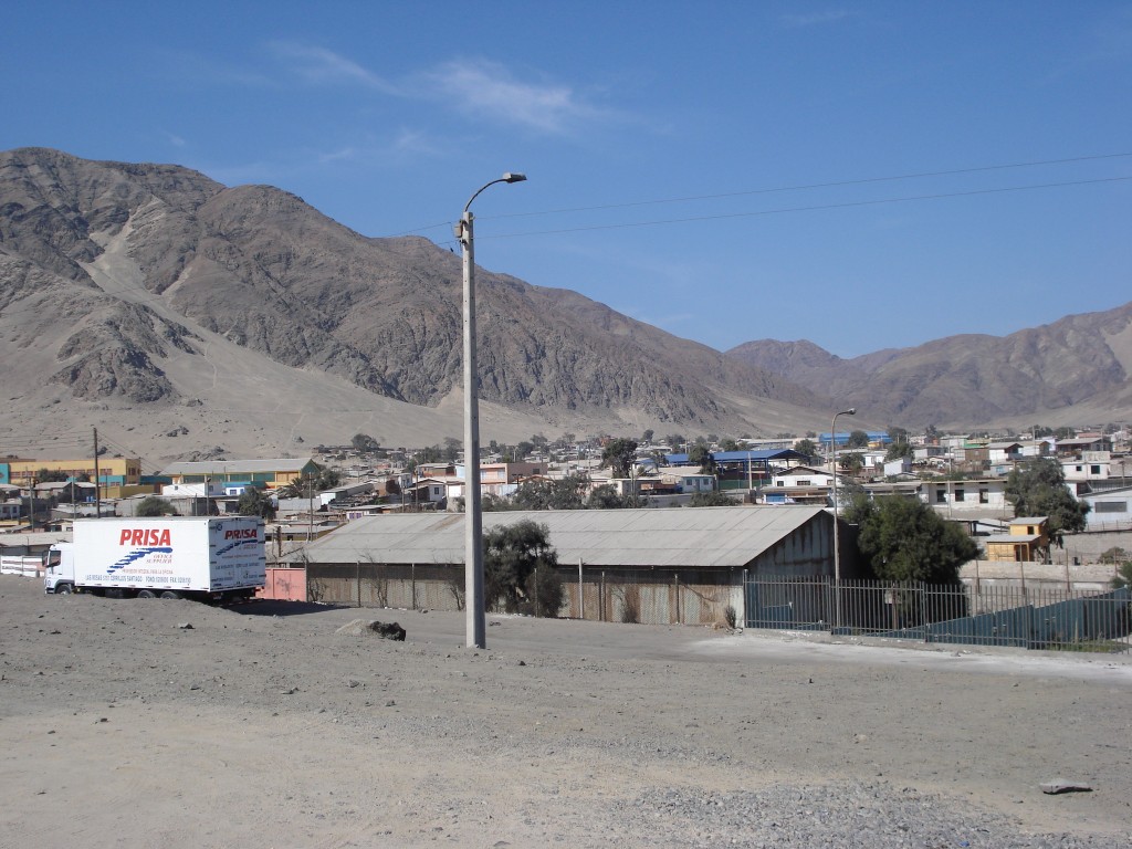 Foto: PANORAMICA - Chañaral (Atacama), Chile