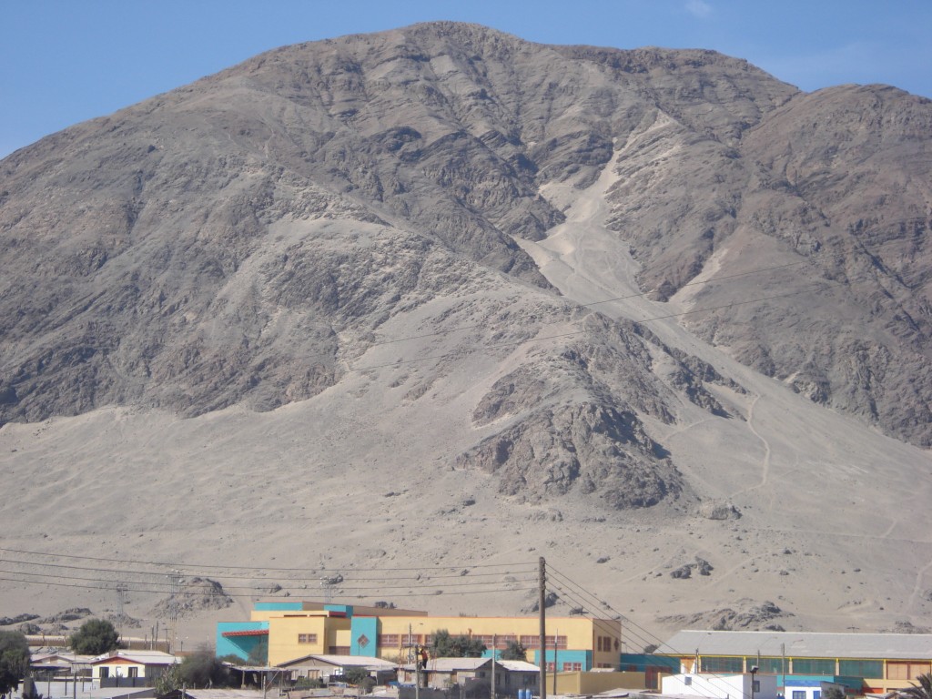 Foto: BOTA - Chañaral (Atacama), Chile