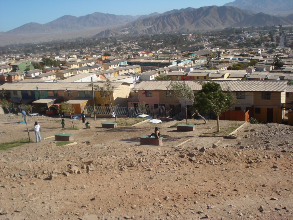 Foto: Panoramica - Copiapo (Atacama), Chile