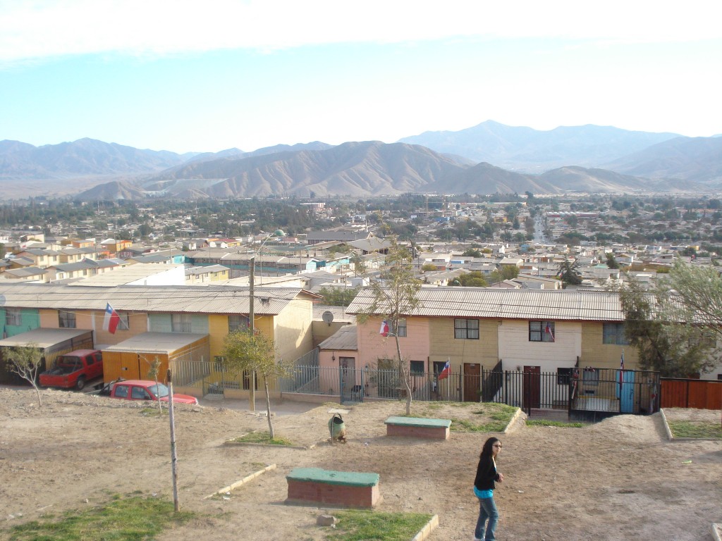Foto: Panoramica - Copiapo (Atacama), Chile