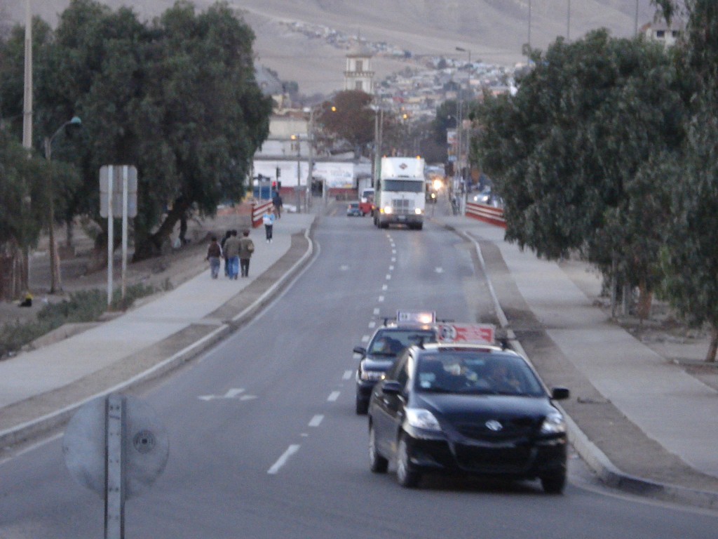 Foto: Panoramica - Copiapo (Atacama), Chile
