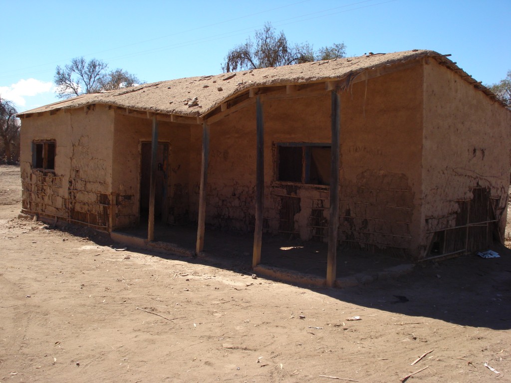 Foto: Casa Antigua - Copiapo (Atacama), Chile