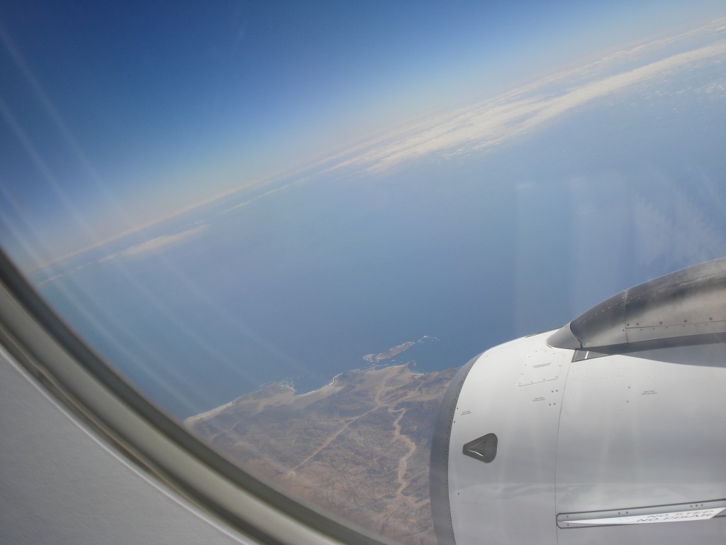 Foto: Vista Aerea - Chañaral (Atacama), Chile