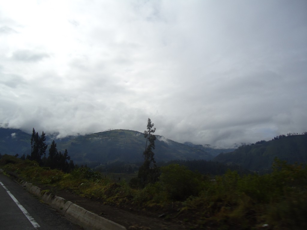 Foto: Paisaje - Puela (Chimborazo), Ecuador