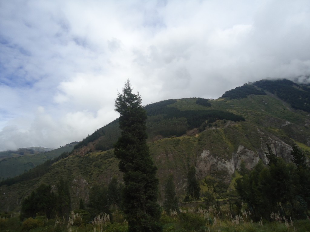 Foto: Paisaje - Puela (Chimborazo), Ecuador