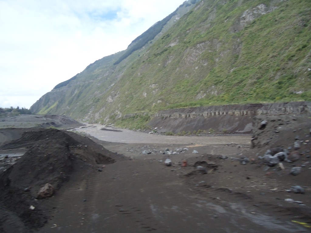 Foto: Lecho del rio - Bilbao (Chimborazo), Ecuador