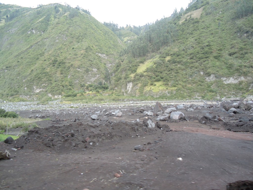 Foto: Arenales - Bilbao (Chimborazo), Ecuador