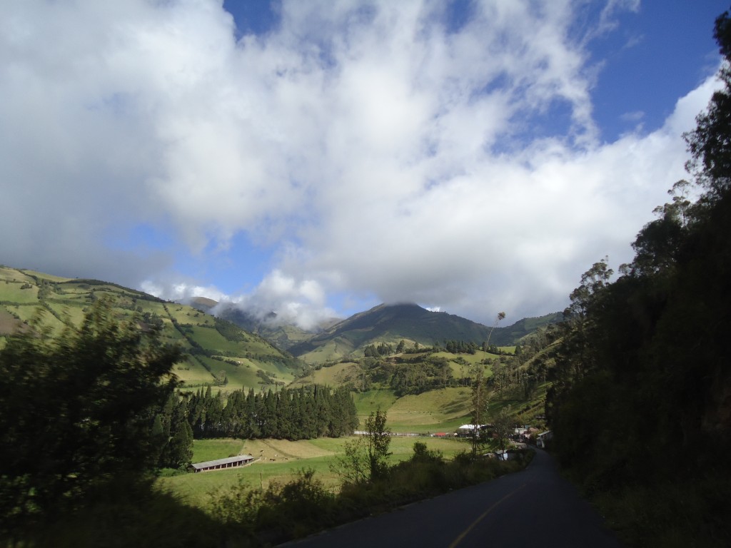 Foto: Paisaje - Matus (Chimborazo), Ecuador