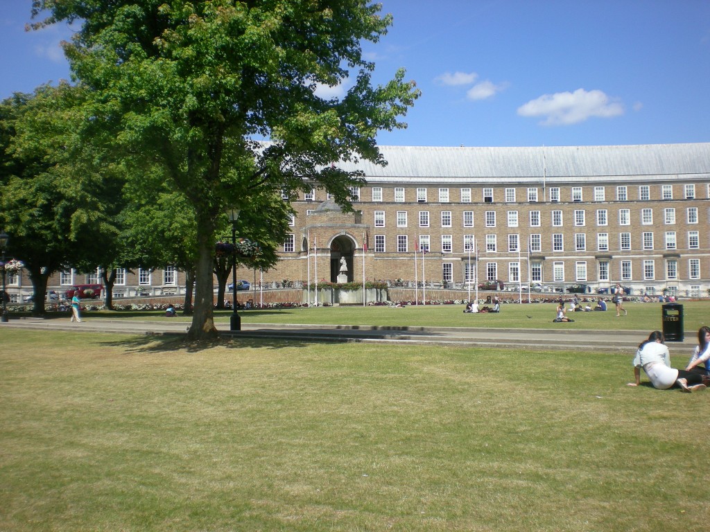 Foto de Bristol (England), El Reino Unido