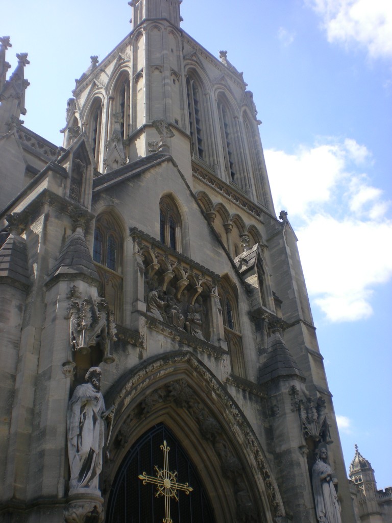 Foto: Cathedral - Bristol (England), El Reino Unido