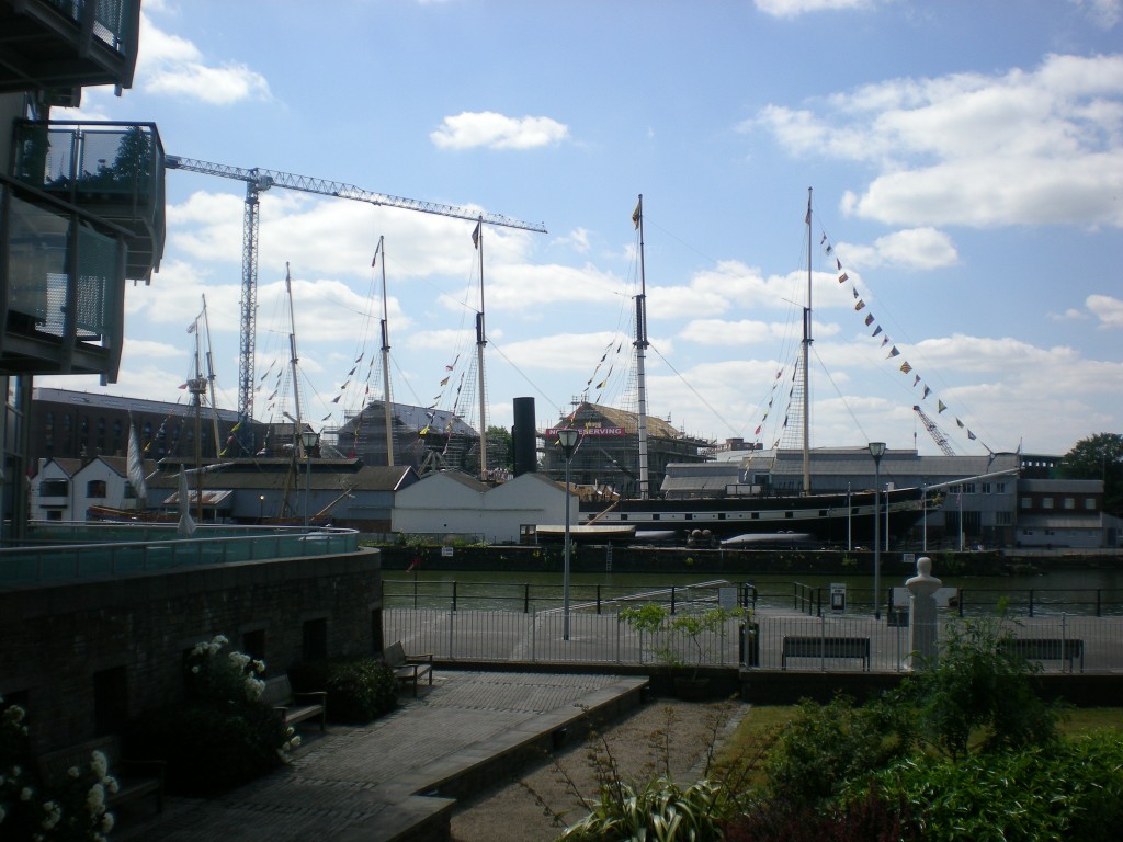 Foto: SS Great Britain - Bristol (England), El Reino Unido