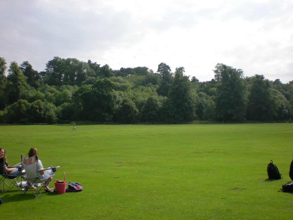 Foto: Blaise Castle - Bristol (England), El Reino Unido