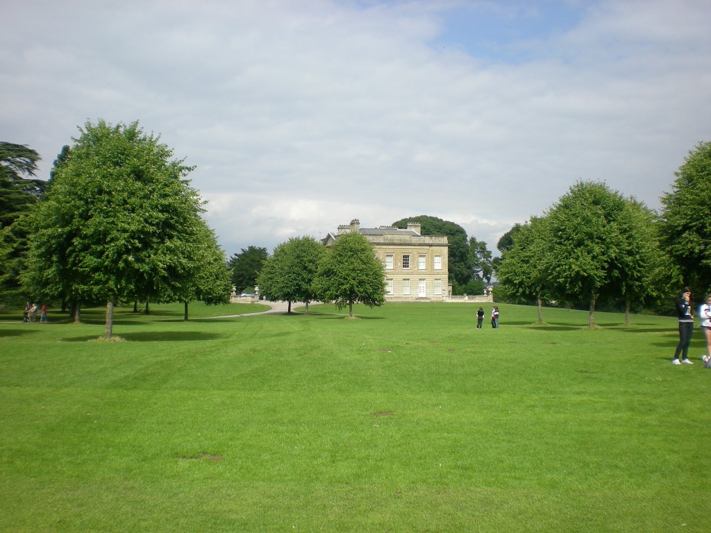 Foto: Blaise Castle - Bristol (England), El Reino Unido