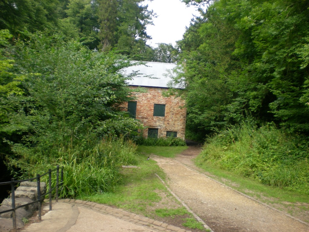 Foto: Blaise Castle - Bristol (England), El Reino Unido