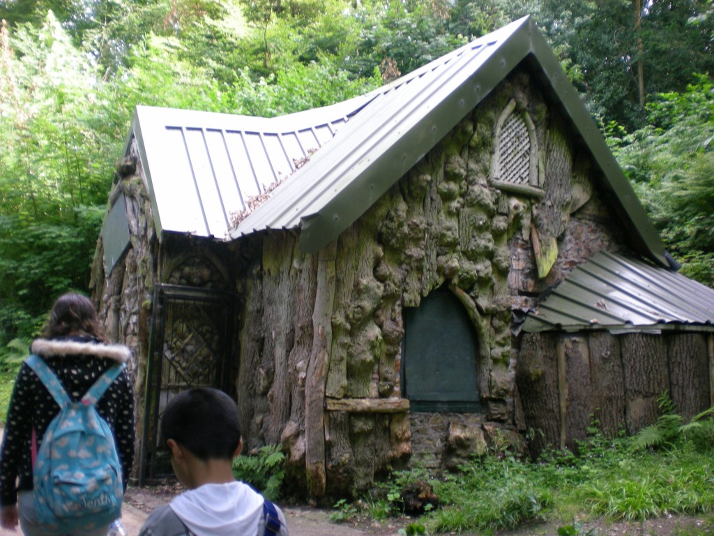 Foto: Blaise Castle - Bristol (England), El Reino Unido