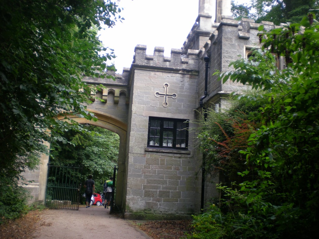 Foto: Blaise Castle - Bristol (England), El Reino Unido