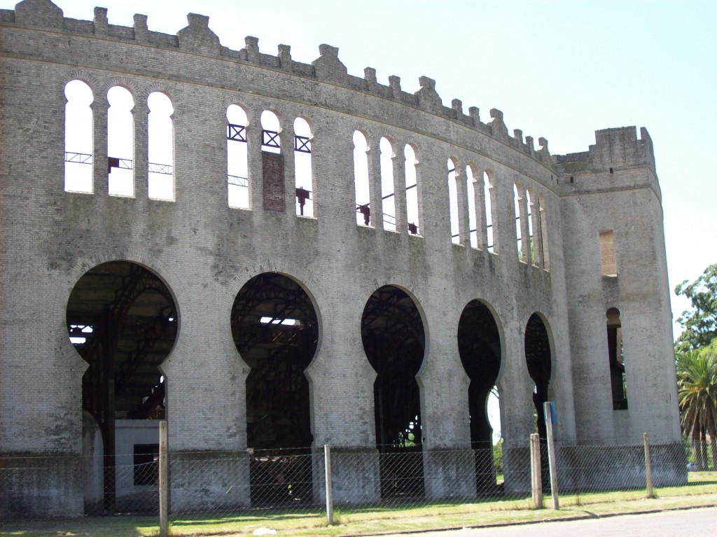Foto: Plaza de toros - Colonia del Sacramento (Colonia), Uruguay