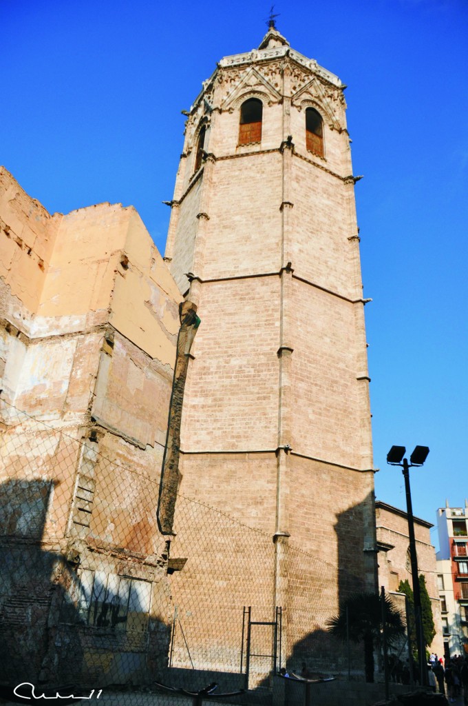 Foto: El Micalet - Valencia (València), España