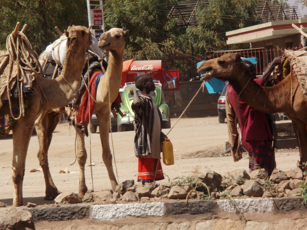 Foto de Dire Dawa (Dirē Dawa), Etiopía
