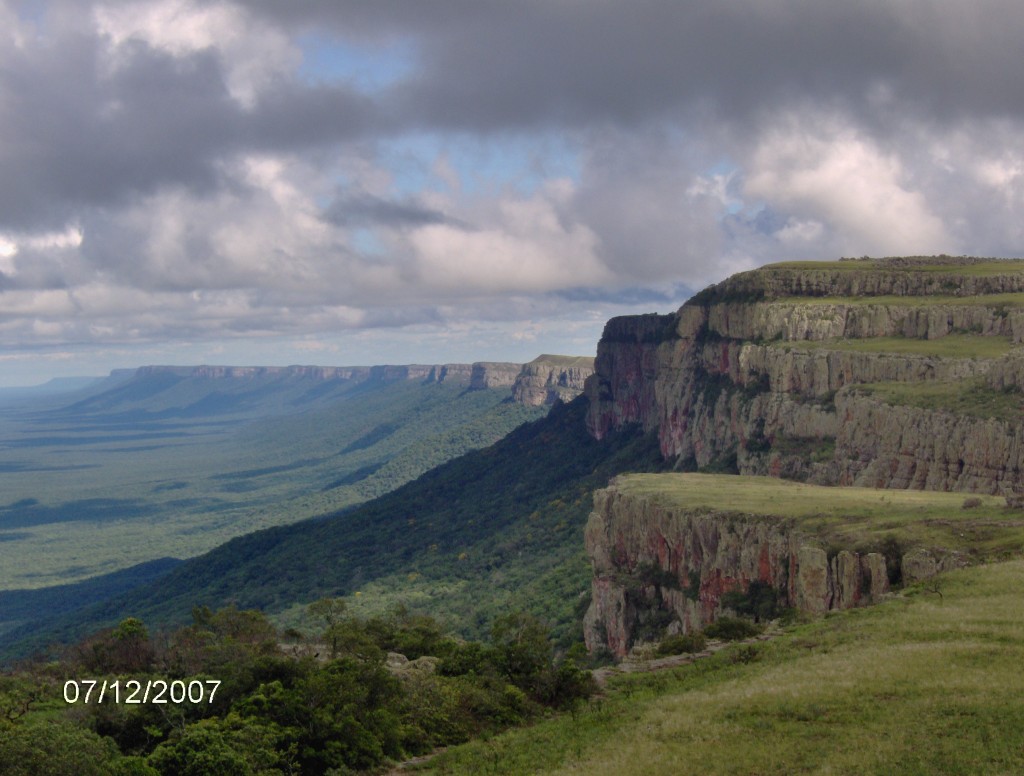 Foto: Valle Tucavaca - Chiquitania (Santa Cruz), Bolivia