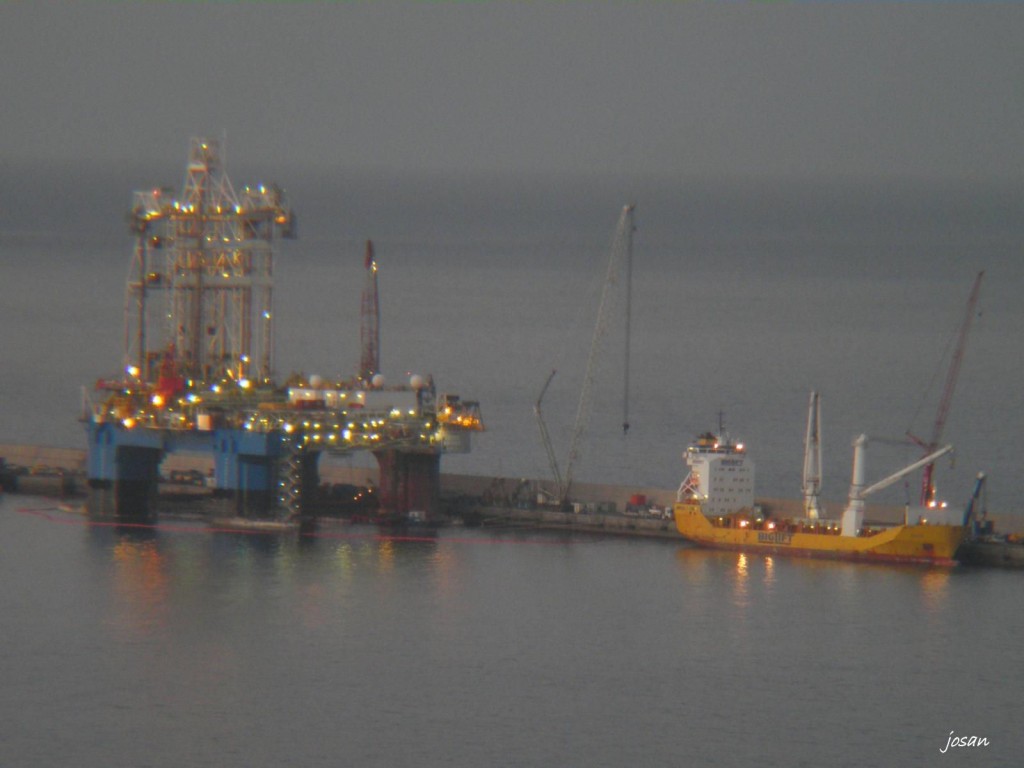 Foto: vistas de las palmas de g.c desde el risco san nicolas - Las Palmas De Gran Canarias (Las Palmas), España