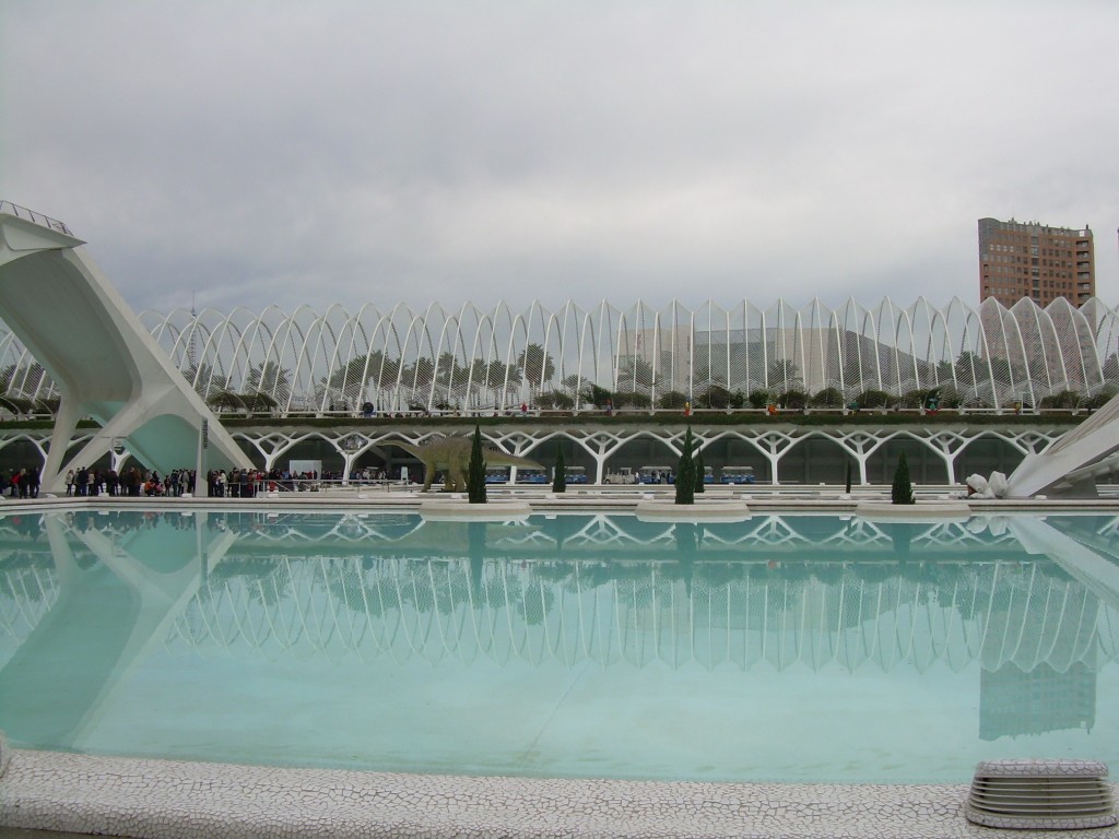 Foto: Ciudad de las Artes - Valencia (València), España