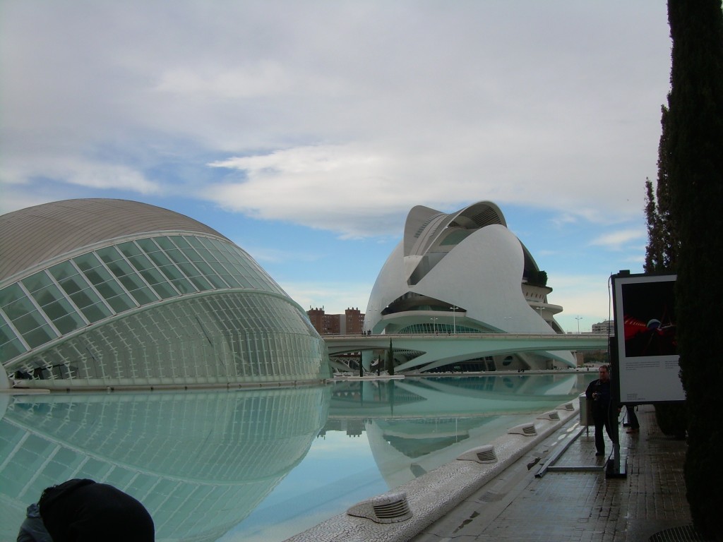 Foto: Ciudad de las Artes - Valencia (València), España