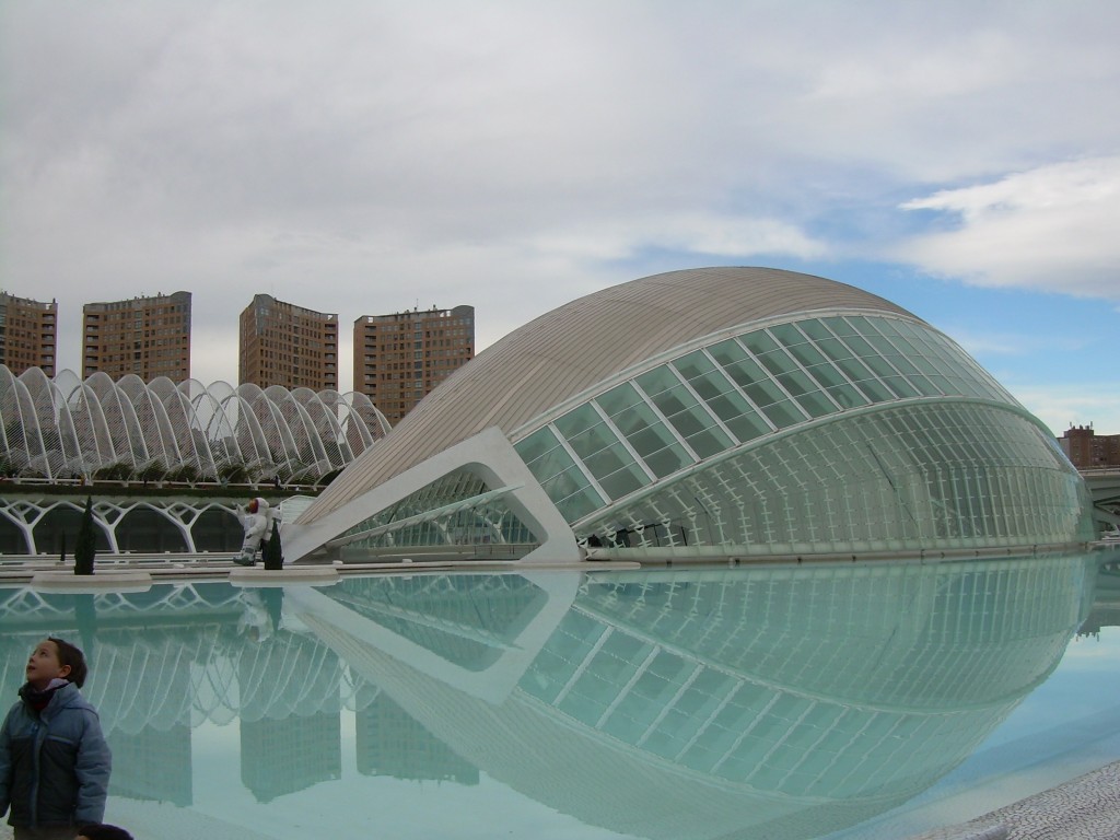 Foto: Ciudad de las Artes - Valencia (València), España