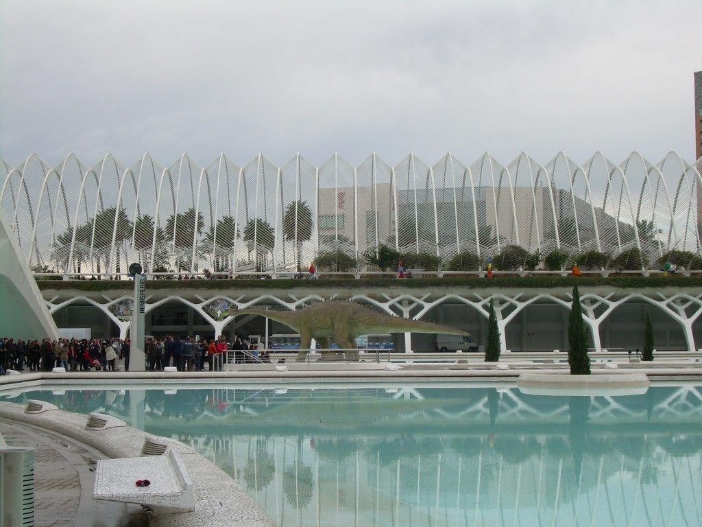 Foto: Ciudad de las Artes - Valencia (València), España