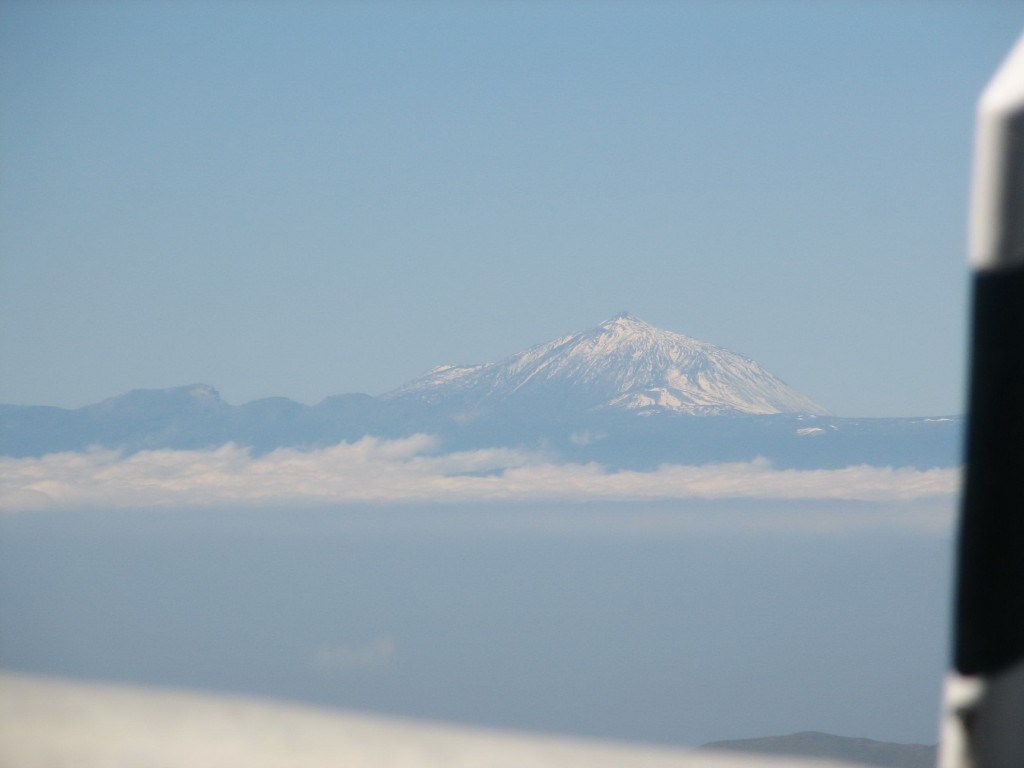 Foto: El Teide - Santa Crus De Tenerife (Santa Cruz de Tenerife), España