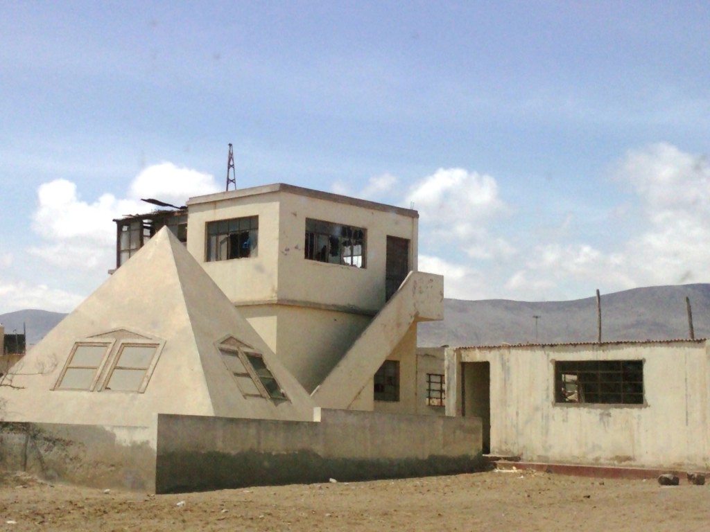 Foto: Porque lo hicieron ? - Mollendo, Perú