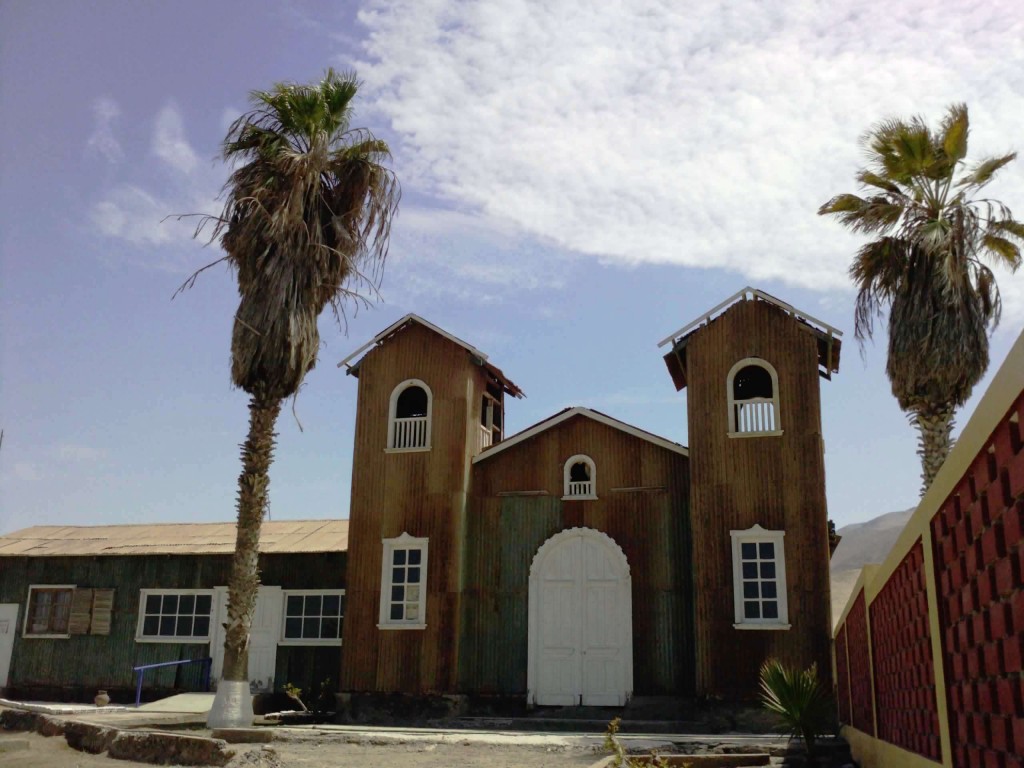 Foto: La Vieja Capilla - Atico, Perú