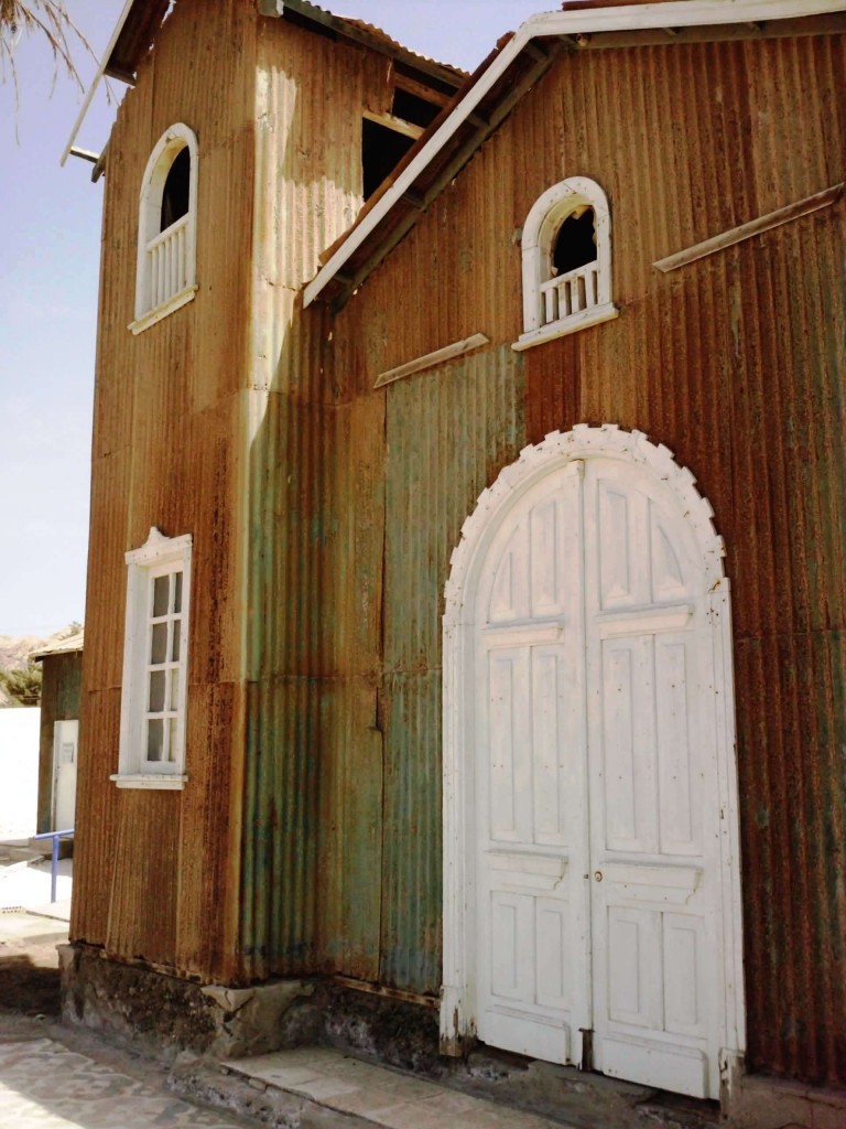 Foto: La Vieja Capilla - Atico, Perú