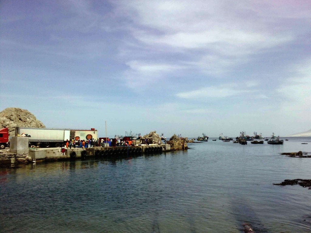 Foto: La Punta - Atico, Perú